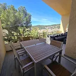 Apartmán Con Gran Terraza Chill-out Cerca De La Playa *