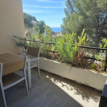 Con Gran Terraza Chill-out Cerca De La Playa Apartmán *
