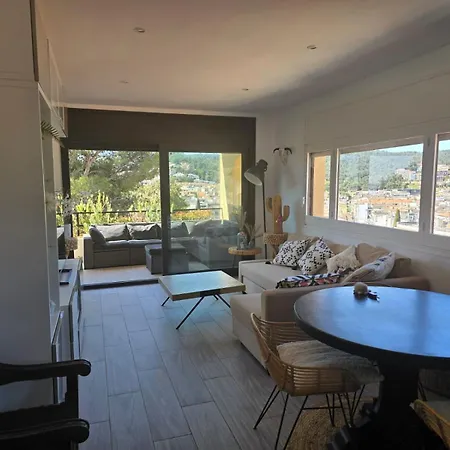 Apartmán Con Gran Terraza Chill-out Cerca De La Playa